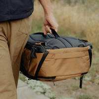 Рюкзак для путешествий Peak Design Travel Backpack 45L Coyote (BTR-45-CY-2)