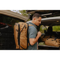Рюкзак для путешествий Peak Design Travel Backpack 45L Coyote (BTR-45-CY-2)