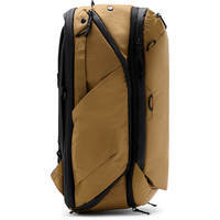 Рюкзак для путешествий Peak Design Travel Backpack 45L Coyote (BTR-45-CY-2)