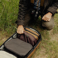 Рюкзак для путешествий Peak Design Travel Backpack 45L Coyote (BTR-45-CY-2)