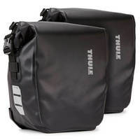 Набор велосипедных сумок Thule Shield Pannier 13L Black (TH 3204205)