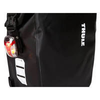Набор велосипедных сумок Thule Shield Pannier 13L Black (TH 3204205)