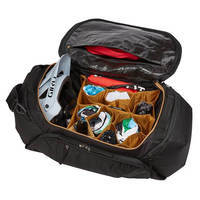 Велосипедная сумка Thule RoundTrip Bike Duffel 55L Black (TH 3204352)