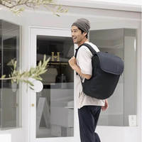 Городской рюкзак для путешествий Thule Subterra 2 Travel Backpack 26L Black (TH 3205054)