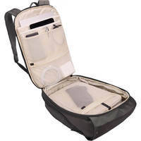 Городской рюкзак для путешествий Thule Subterra 2 Travel Backpack 26L Vetiver Gray (TH 3205056)
