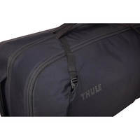 Дорожня сумка на колесах Thule Subterra 2 Wheeled Duffel 90L Black (TH 3205051)