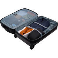 Дорожня сумка на колесах Thule Subterra 2 Wheeled Duffel 90L Black (TH 3205051)