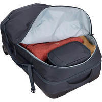 Дорожня сумка на колесах Thule Subterra 2 Wheeled Duffel 90L Dark Slate (TH 3205052)
