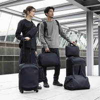 Чемодан на колесах Thule Subterra 2 Carry-On Spinner 35L Black (TH 3205046)