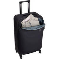Чемодан на колесах Thule Subterra 2 Checked Spinner 65L Black (TH 3205049)
