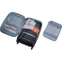 Чемодан на колесах Thule Subterra 2 Checked Spinner 65L Black (TH 3205049)