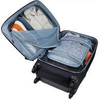 Чемодан на колесах Thule Subterra 2 Checked Spinner 65L Black (TH 3205049)