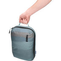 Органайзер для одежды Thule Compression Packing Cube Medium Pond (TH 3205116)