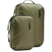 Набор органайзеров Thule Compression Packing Cube Set Soft Green (TH 3205113)