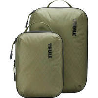 Набор органайзеров Thule Compression Packing Cube Set Soft Green (TH 3205113)