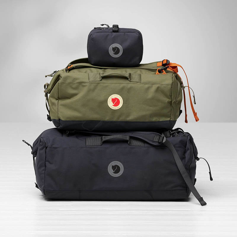 Несессер Fjallraven Farden Necessity Bag 3L Coal Black (23100160-037)