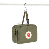 Несессер Fjallraven Farden Necessity Bag 3L Coal Black (23100160-037)
