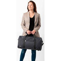 Дорожная сумка TravelZ Basics 36L Black (931068)