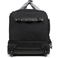Дорожная сумка на колесах TravelZ Wheelbag Doubleloader black 96L (931071)