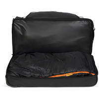 Дорожная сумка на колесах TravelZ Wheelbag Doubleloader black 96L (931071)
