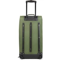 Дорожная сумка на колесах TravelZ Wheelbag Doubleloader green 96L (931072)