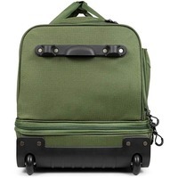 Дорожная сумка на колесах TravelZ Wheelbag Doubleloader green 96L (931072)