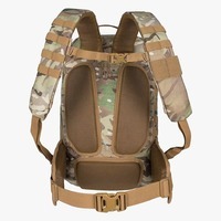 Тактический рюкзак Highlander Harrier 45L HMTC (931006)