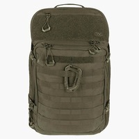 Тактический рюкзак Highlander Harrier 45L Ranger Green (931007)