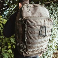 Тактический рюкзак Highlander Harrier 35L Ranger Green (931009)