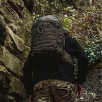 Тактический рюкзак Highlander Harrier 35L Ranger Green (931009)