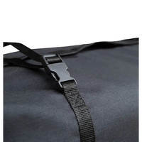 Баул Tramp Transporter 108 л черный (UTRP-052-black)