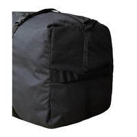 Баул Tramp Transporter 108 л черный (UTRP-052-black)