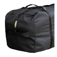 Баул Tramp Transporter 108 л черный (UTRP-052-black)