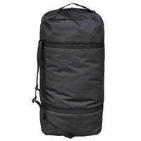 Баул Tramp Transporter 108 л черный (UTRP-052-black)