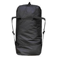 Баул Tramp Transporter 108 л черный (UTRP-052-black)