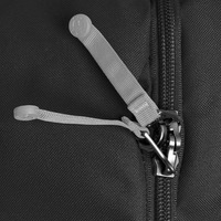 Рюкзак антивор Pacsafe GO Carry-on 44L 7 ст. защиты Черный (35160130)