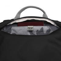 Рюкзак антивор Pacsafe GO Carry-on 44L 7 ст. защиты Черный (35160130)
