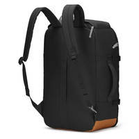 Рюкзак антивор Pacsafe GO Carry-on 44L 7 ст. защиты Черный (35160130)