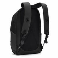 Городской рюкзак антивор Pacsafe LS450 25L 6 ст. защиты Черный (40135138)