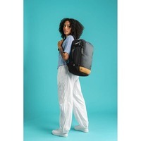 Рюкзак антивор Pacsafe GO Carry-on 34L 7 ст. защиты Черный (35155130)