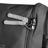 Рюкзак антивор Pacsafe GO Carry-on 34L 7 ст. защиты Черный (35155130)