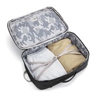 Рюкзак антивор Pacsafe GO Carry-on 34L 7 ст. защиты Черный (35155130)