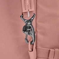 Рюкзак антивор Pacsafe GO Carry-on 34L 7 ст. защиты Розовый (35155340)