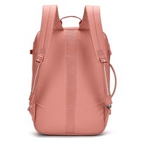Рюкзак антивор Pacsafe GO Carry-on 34L 7 ст. защиты Розовый (35155340)