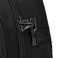 Городской рюкзак антивор Pacsafe LS350 15L 6 ст. защиты Черный (40134138)
