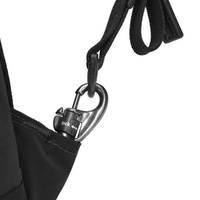 Городской рюкзак антивор Pacsafe LS350 15L 6 ст. защиты Черный (40134138)