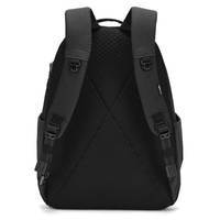 Городской рюкзак антивор Pacsafe LS350 15L 6 ст. защиты Черный (40134138)
