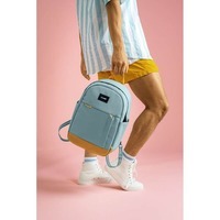 Городской рюкзак антивор Pacsafe GO 15L 6 ст. защиты Мятный (35110528)