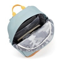 Городской рюкзак антивор Pacsafe GO 15L 6 ст. защиты Мятный (35110528)