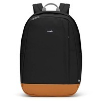 Городской рюкзак антивор Pacsafe GO 25L 6 ст. защиты Черный (35115130)